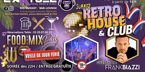 \u203c\ufe0fSUMMER | R\u00c9TRO-HOUSE & CLUB | DJ: FRANK BIAZZI\u203c\ufe0f@L'AKTUEL\ud83d\udd1e