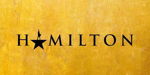 Hamilton Boston - Official (Sep 23 - Nov 2, 2025)