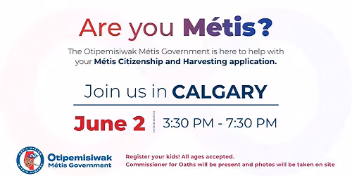 Registry Event: Calgary