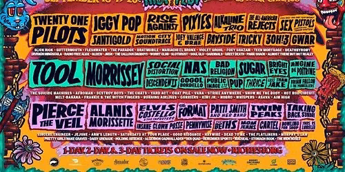 RIOT FEST 2026