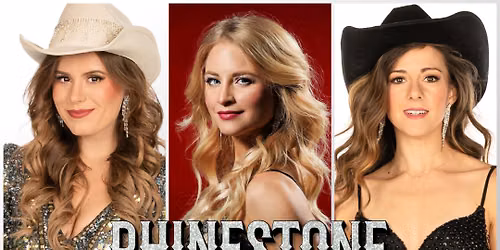 Rhinestone Cowgirls - Legendary Ladies Of Country Music