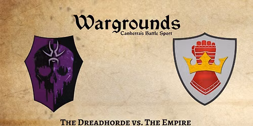 Season Two Game Five: The Dreadhorde vs. The Empire