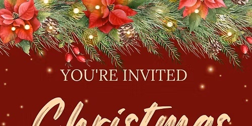 Catterick Community Christmas Dinner \ud83c\udf84 