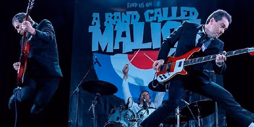 A Band Called Malice