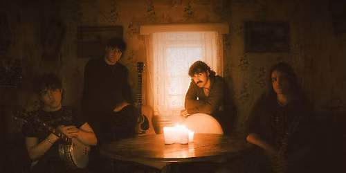 THE WRAN | Kazimier Stockroom - Liverpool