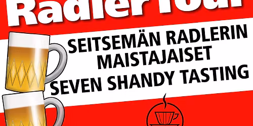 It\u00e4vallan Radlerin Maistajaiset \ud83c\udf7b\ud83c\udde6\ud83c\uddf9 Austrian Radler Tour