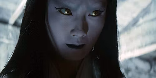 The Snow Woman (1968)