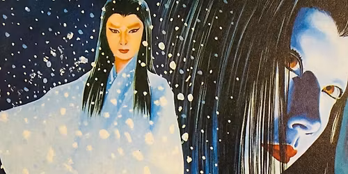 The Snow Woman (1968) at the Historic Balboa Theater