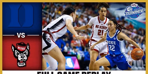 Duke Blue Devils at NC State Wolfpack Womens Basketball