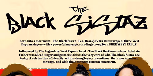 Black Sistaz @ Bar Oussou!