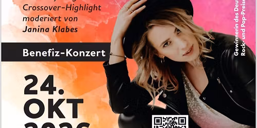 Lorena Huber & the Rockin\u00b4 Souls - Benefizkonzert der Hospizbegleitung "Zu guter Letzt" 