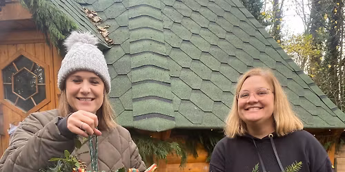 Christmas Wreath Workshop