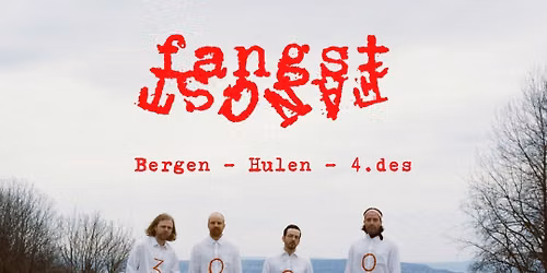 Fangst \/\/ Hulen
