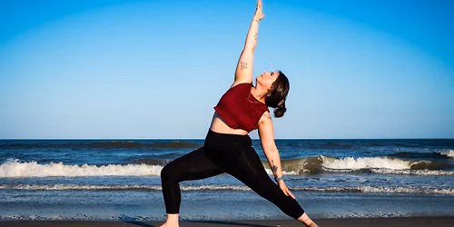 Namaste on the Bay: All Levels Gentle Yoga & Sound