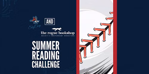 Rogue Readers Night at the Ballpark