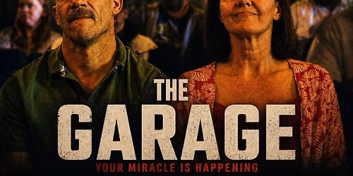 THE GARAGE Arkansas Premiere