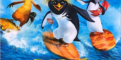Surf's Up- Free Outdoor Movie Night at Palisade Park Amphitheater