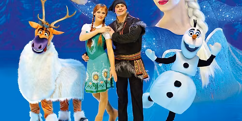 Eisk\u00f6nigin 1 & 2 - Musik-Show auf Eis | Balingen