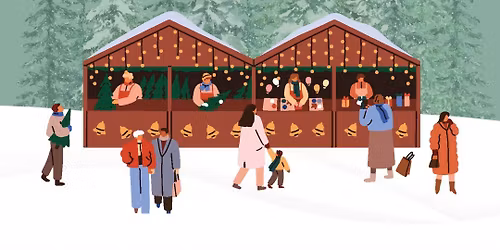 Holiday Market!\ud83c\udf81