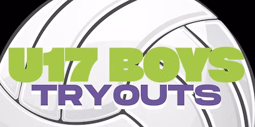 U17 Boys Tryouts