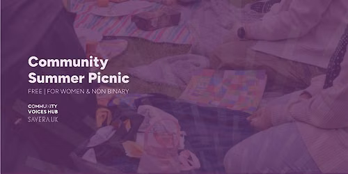 Community Summer Picnic