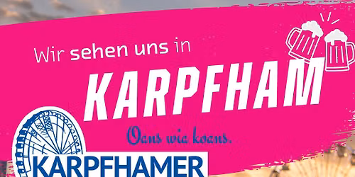 Karpfhamer Fest & die Rottalschau | Zweirad W\u00fcrdinger