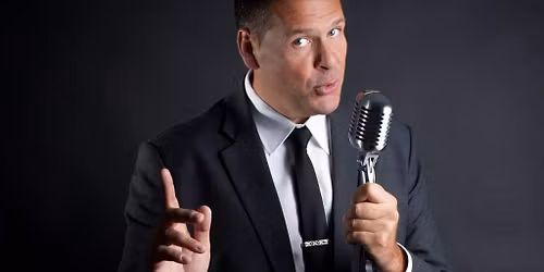 A Christmas Evening with Darron Garnett - Voice of Cool Swing