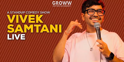 Stand Up Comedy by Vivek Samtani