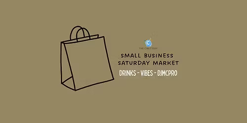 The Chattery's Small Buisness Saturday Market
