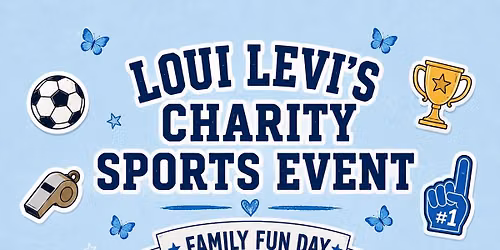 Loui Levi's Charity Sports Event 