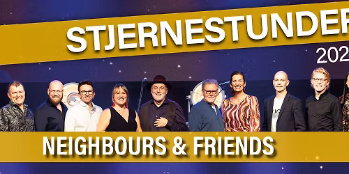 Stjernestunder - Neighbours & Friends 