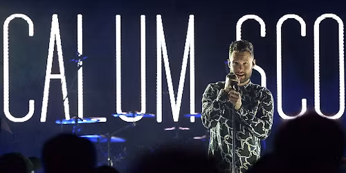 Calum Scott Hamburg Tickets