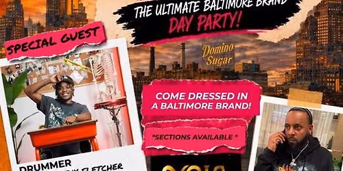 Episode 3: The Baltimore Brand Day Party!