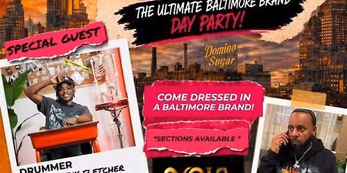 Episode 3: The Baltimore Brand Day Party!