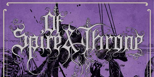 Of Spire And Throne + Blasphemists Temple @ Bloc+ \/\/ Thurs 4th June \/\/ FREE ENTRY