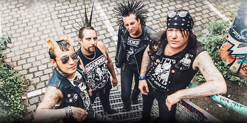 Total Chaos, Fea, Noogy, Worm Suicide and Chris Toast & the Jerks at Come and Take It Live!