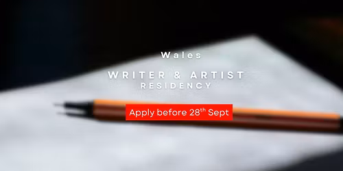 Writer & Artist Residency Retreat