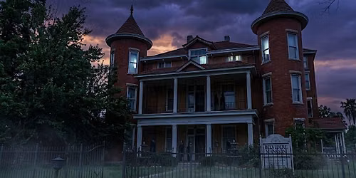October Paranormal Investigation