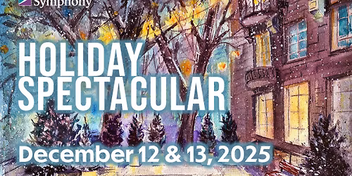 Holiday Spectacular: Saturday Matinee Performance