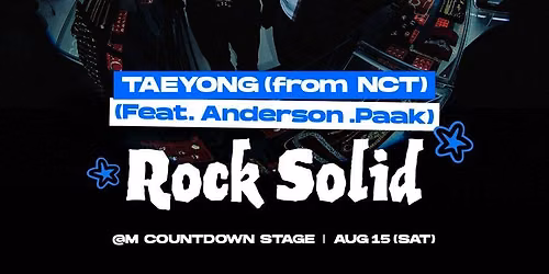KCON LA 2026 M COUNTDOWN - Saturday Tickets