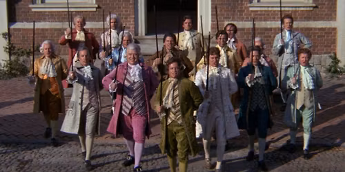 1776\u2014American Tunes Film Series