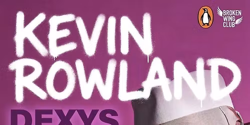 An Evening with Dexys Midnight Runners Frontman - Kevin Rowland