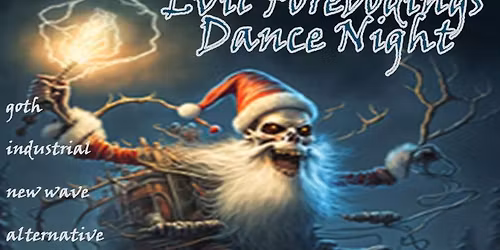 Evil Forebodings Dance Night v 37.0