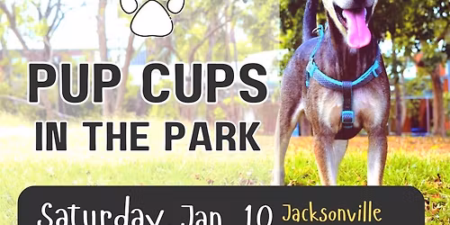 Pup Cups in the Park