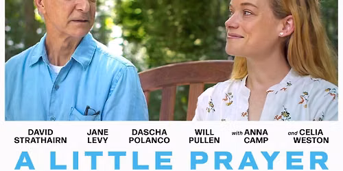 "A Little Prayer" at 5:00 & 7:30 Friday, July 24 at ISU