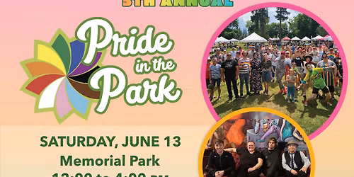 5th Annual Pride in the Park