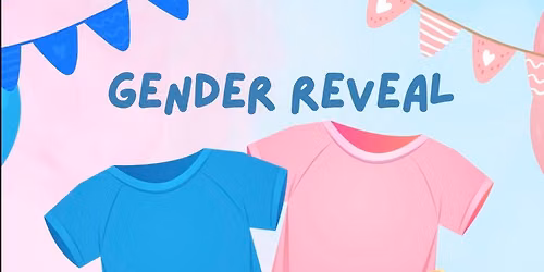 Gender Reveal Party of Shiena & John