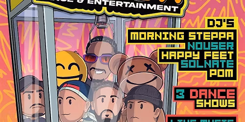 WHY NOT? Street Dance Party | Edition 4