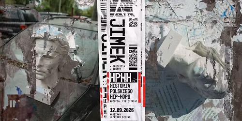 JIMEK \/ ORKIESTRA \/ GO\u015aCIE \u2013 HISTORIA POLSKIEGO HIP-HOPU. ROZDZIA\u0141 III OSTATNI