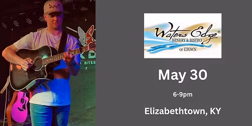 Waters Edge Winery & Bistro of Etown